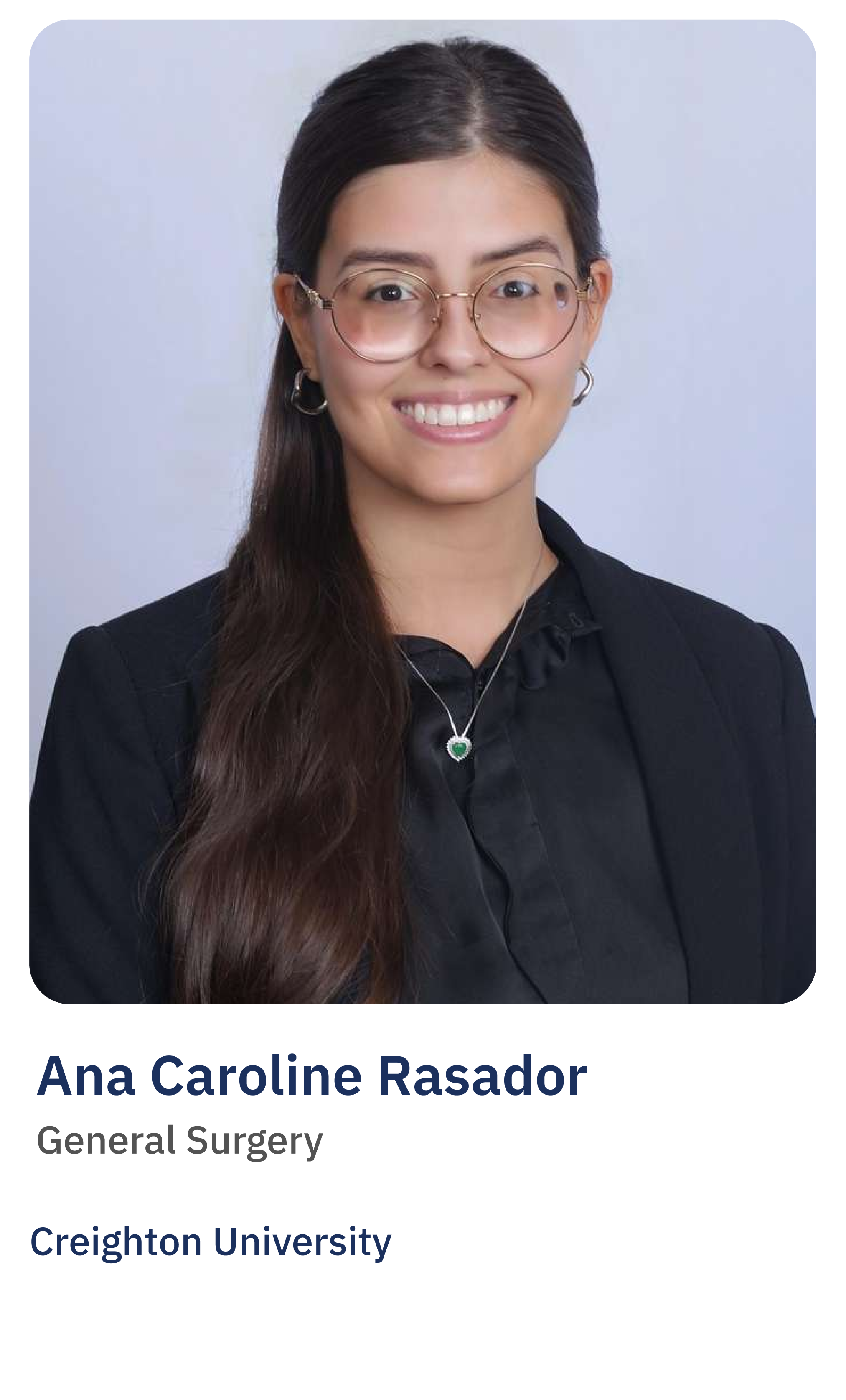 Student story